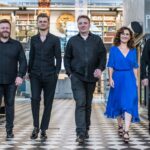Von Beethoven bis zu den Doors: Konzert im Rahmen der Reihe „Kultur in alten Mauern“ im Schloss Zeilitzheim