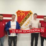 Die DJK Schondra meldet mit Gabriel Ebert und Tim Weimann zwei Rückkehrer zur neuen Saison