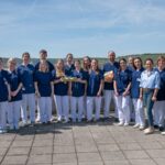 Pflege-Azubis leiten Stationen an der Klinikum Würzburg Mitte Missioklinik