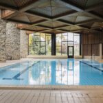 Schwimmzeiten in der HESCURO-Klinik enden: Das Terrassenschwimmbad startet am 15. Mai in die Saison