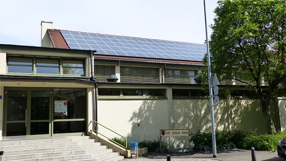 PV auf drei Dächern: Gochsheimer Solarstromgesellschaften wollen Weichen für die Zukunft stellen