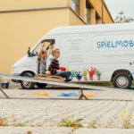 Das Spielmobil vom Kreisjugendring Haßberge kommt in den Pfingstferien nach Ebern, Burgpreppach und Aidhausen