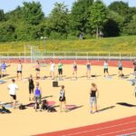 Großes Mitmach- und Informationsevent zur Krebsprävention am Sportzentrum der Uni Würzburg