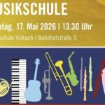 Instrumente ausprobieren und Kollegium kennenlernen: „Tag der Musikschule“ am 17. Mai