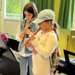 Spaß an der Musik vermittelt: Gut besuchter Tag der offenen Tür der städtischen Musikschule in Marktheidenfeld