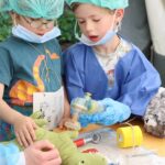 „Das nächste Kuscheltier, bitte!“: Die Teddyklinik am Universitätsklinikum Würzburg öffnet vom 19. bis 21. Mai