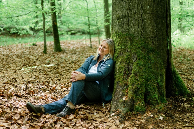 Veranstaltungstipp: Kraftort Wald – Märchen, Sinne und achtsames Naturerleben am Steigerwald-Zentrum