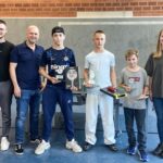 So war das 5. Tischtennisturnier der fünf Würzburger Jugendzentren in der Turnhalle der Gustav-Walle-Schule