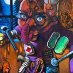 Ab 23. Mai ist die Ausstellung „Trio 13“ im Franck-Haus in Marktheidenfeld zu sehen