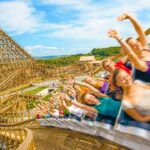 Ausflug in den Erlebnispark Tripsdrill: Ferienaktion des JUZ Marktheidenfeld in Kooperation mit der Stadt Lohr