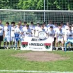U17 der Schnüdel krönt sich nach 21 Spielen hintereinander ohne Niederlage zum Meister
