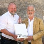 Wenn der letzte Sud im Kessel dampft: Museumsbraumeister Siegfried Brückler geht in den Ruhestand