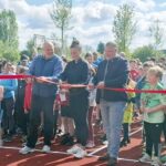 Auf die Plätze – fertig – loslaufen!: Der 6. Volkacher Schullauf war wieder voller Erfolg