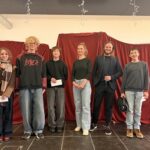„Wirtschaftsjunioren Würzburg fördern wirtschaftliche Bildung mit „W³ – Wirtschaftswissen im Wettbewerb““