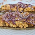 Lauf´ mal hin und mach´ mal Brotzeit: Gerupfter zur Maß Bier in der Wanderstube Sailershausen