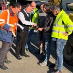 Investitionen der Rhön-Maintal-Gruppe (RMG) in die Zukunft der Wasserversorgung in Grafenrheinfeld
