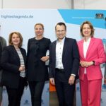 Investition für Innovation: THWS feiert Eröffnung des Wasserstoff-Technikums der Fakultät Maschinenbau in Schweinfurt am Campus Ledward