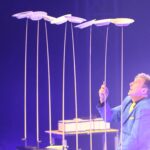 Lebensfreude mit viel Spaß und Artistik: So war der Mittwochabend beim 8. Internationalen Varietéfestival in Werneck – VIELE FOTOS & FILM!