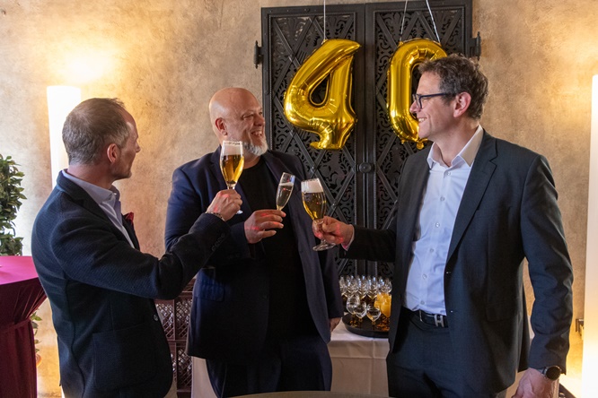 Vom Parkverein zur Marketinggemeinschaft: „Würzburg macht Spaß“ blickt auf 40 Jahre zurück