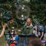 Die 27. Zelttheater-Woche findet in Bad Kissingen in der ersten Pfingstferienwoche am „neuen, alten“ Standort in der Au statt