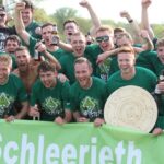 Jeweils 17 Teams im Westen und im Osten: So sind die beiden Fußball-Bezirksligen für die Saison 2026/27 eingeteilt
