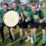 Schleerieth als Kündiger der Kreisliga-Zugehörigkeit: Im Eschenbachtal spielt man nun auf Bezirksebene – ÜBER 50 JUBELFOTOS & VIDEO!
