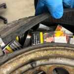Dopingmittel, Zigaretten und Diebesgut: Kontrolleinheit Verkehrswege des Schweinfurter Zolls zieht erfolgreiche Bilanz im Ostermonat April