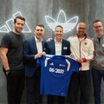 Der Bayerische Fußballverband und adidas verlängern ihre Partnerschaft bis Juni 2031