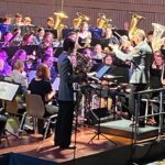 Klanggewaltiger Konzertabend: Benefizkonzert in Waigolshausen begeistert Publikum
