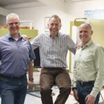 Die Höchemer Büro GmbH & Co. KG erweitert ihre Geschäftsführung und setzt auf ein „Triumvirat“.