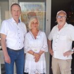 Ein Dank an das Ehrenamt: Inhaber der Goldenen Ehrenamtskarte waren zu einem Kinonachmittag eingeladen