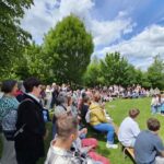 Das Fest der Vielfalt im Kindergarten Werneck: Ein Tag voller Wärme, Menschlichkeit und leuchtender Herzen