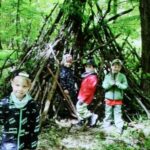 Eine Woche im Zauber des Waldes: Wenn Kinder mit der Natur wachsen