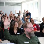 Moderner Datenschutz und professionelles Prompting: THWS-Beiträge während der „AI Week Mainfranken“