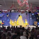 50 Jahre Kita Abersfeld: Ein intergalaktisches Jubiläum voller Gemeinschaft und Erinnerungen