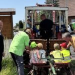 Das Rafelder Recht auf schmutzige Kinderhände: Ackerpatenschaft der Kita-Kinder geht ins sechste Jahr