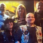 Die Rock-Nacht in der Festhalle in Aidhausen mit „Dynamite“ zum 40. Geburtstag des Heavy Metal Clubs Haßberge
