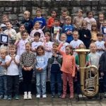 Von Zauberflöte und Zauberklavier: Gelungener Aktionstag in der Volkacher Musikschule mit rund 70 Kindern