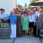 Austausch über alte und neue Herausforderungen für die kommunale Familie: Treffen der unterfränkischen Altlandräte in Ochsenfurt