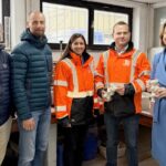 Austausch vor Ort: Dr. Anja Weisgerber besucht „Kompetenzzentrum für Recyclingbaustoffe“ der Unternehmensgruppe Glöckle
