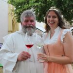 Einmaliger Festplatz, idyllische Kulisse, stilvolles Ambiente: Das Astheimer Kartäuser-Weinfest am 26./27. Juni