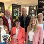 Trinkwasser schützen und Wasser in der Region halten: Interaktive Wanderausstellung im Landratsamt Rhön-Grabfeld