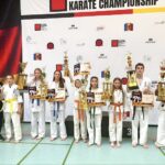 Videnin Dojo glänzt bei Internationaler Fullcontact Karate Meisterschaft 2026 in Bad Nauheim