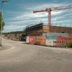 Teilabschnitt der Seestraße für vier Wochen voll gesperrt: Straßenbauarbeiten im Bereich der Henneberg-Grundschule