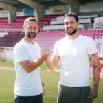 Die Würzburger Kickers und Dion Berisha setzen ihre Zusammenarbeit fort und verlängern den Vertrag