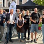 Bio-Weinfest am Würzburger Grafeneckart begeistert erneut zahlreiche Gäste