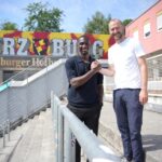 Nach 18 Toren und zehn Vorlagen: Angreifer Tarsis Bonga verlängert bei den Würzburger Kickers