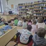 Wo Geschichten Flügel bekommen…: Die Wernecker Vorschulkinder entdecken die Welt der Bücher