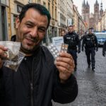 Untersuchungshaftbefehl gegen einen Algerier, der mit Haschisch in nicht geringer Menge und Medikamenten handelte
