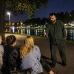 Unbekannter Mann belästigt Frauen am Mainufer – und deshalb sucht die Polizei nun nach Zeugen